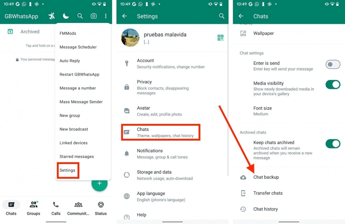 How to Use GBWhatsApp for Business Without Compromising Privacy